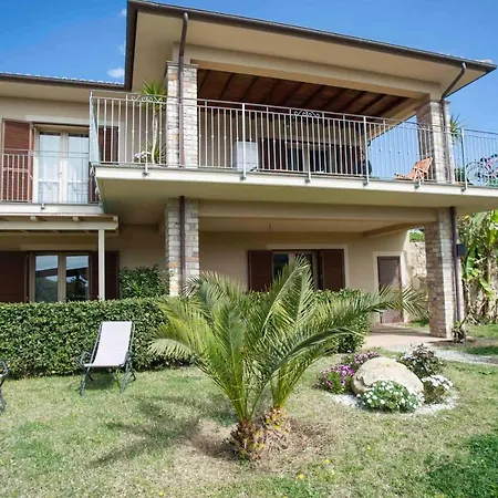 Apartament Le Mimose