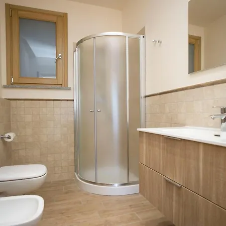 Apartament Le Mimose