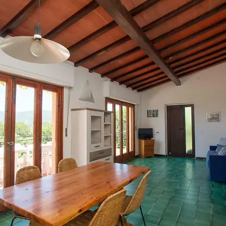 Apartament Le Mimose