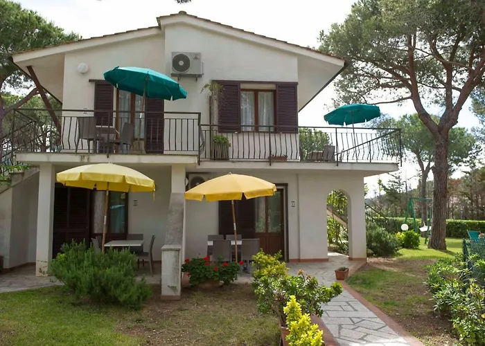 Le Mimose Апартаменты