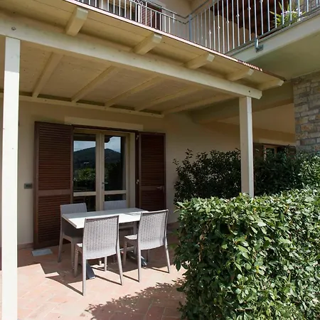 Apartment Le Mimose *