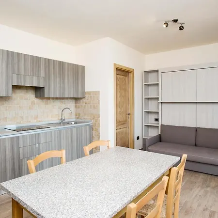Le Mimose Apartment *