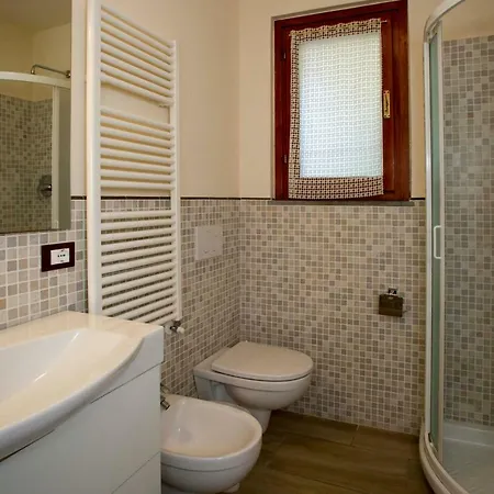 Le Mimose Apartment *