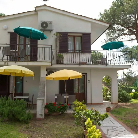 Le Mimose Apartment